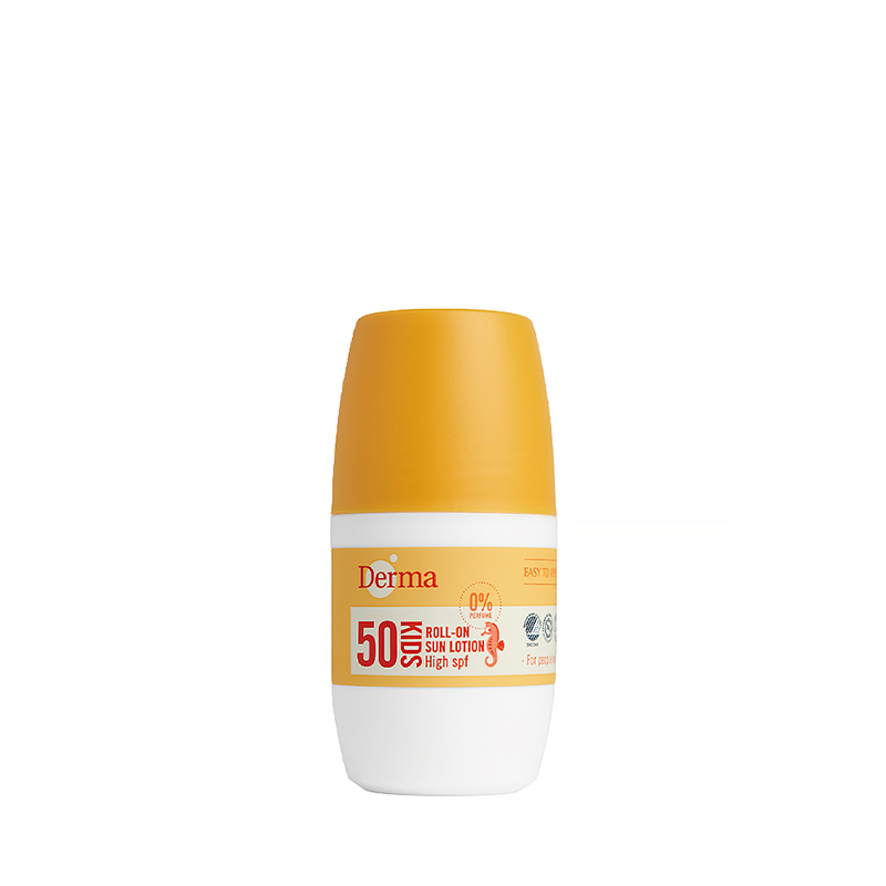 Derma 兒童滾珠防水防曬乳 50ml