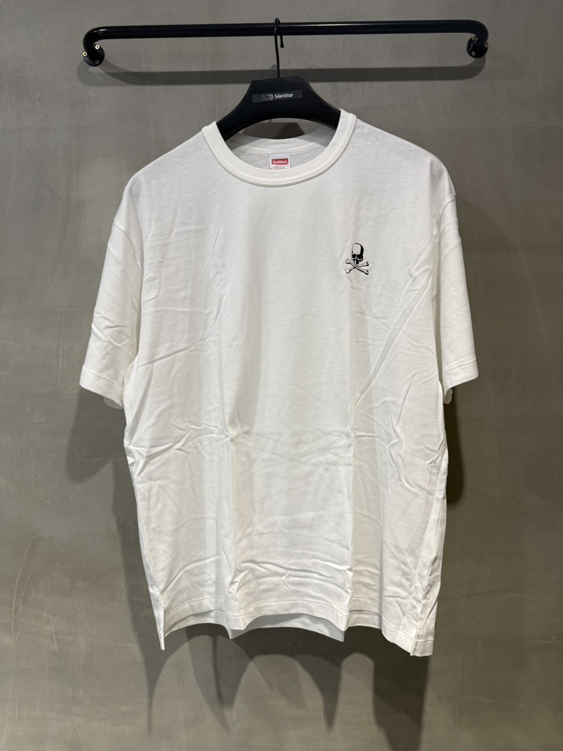 Mastermind Japan 素踢包 白XL