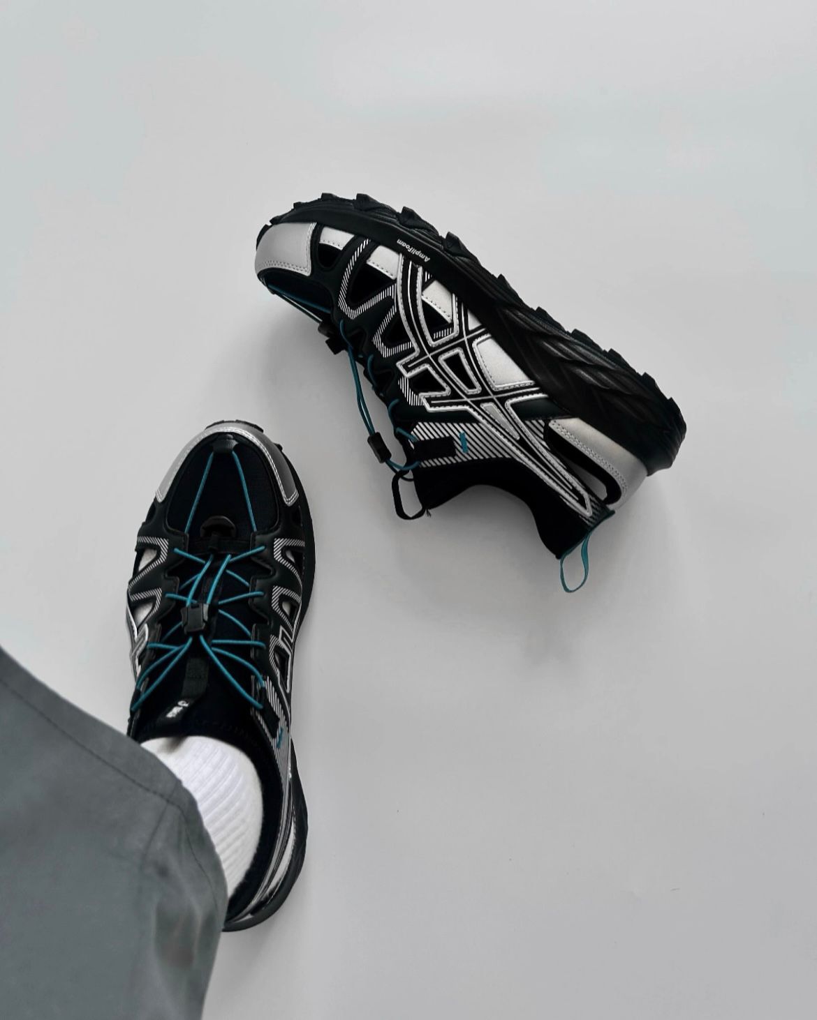 (預訂) Asics Gel-Sonoma - 1203A670-001