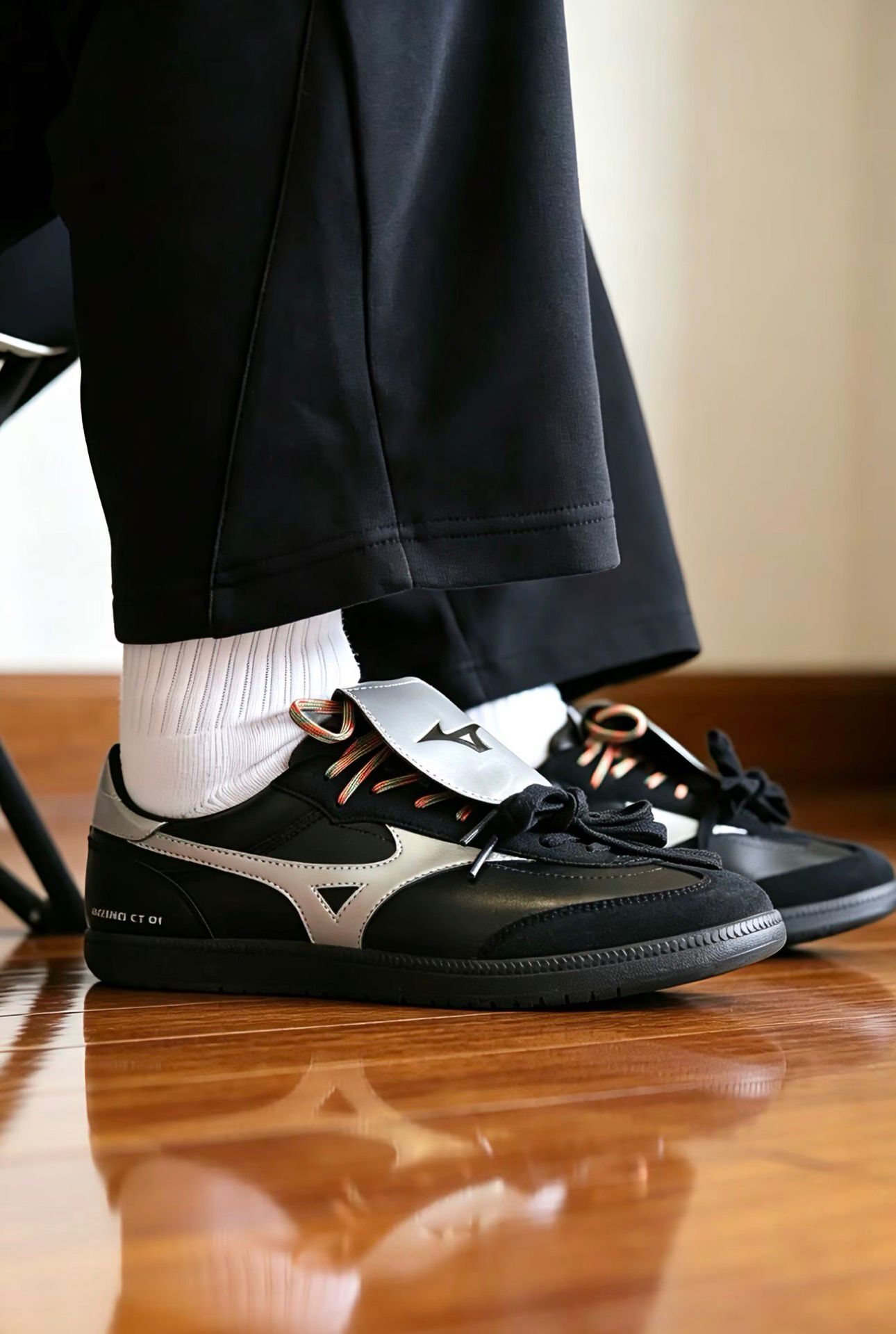 預訂|MIZUNO CT01 BLACK