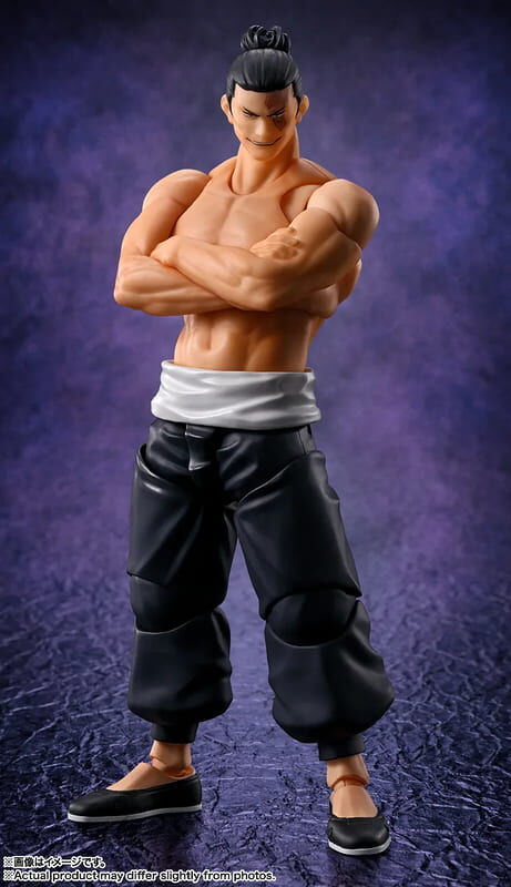 預購26/11 S.H.Figuarts 代理版 S.H.F. 咒術迴戰 東堂葵 再販