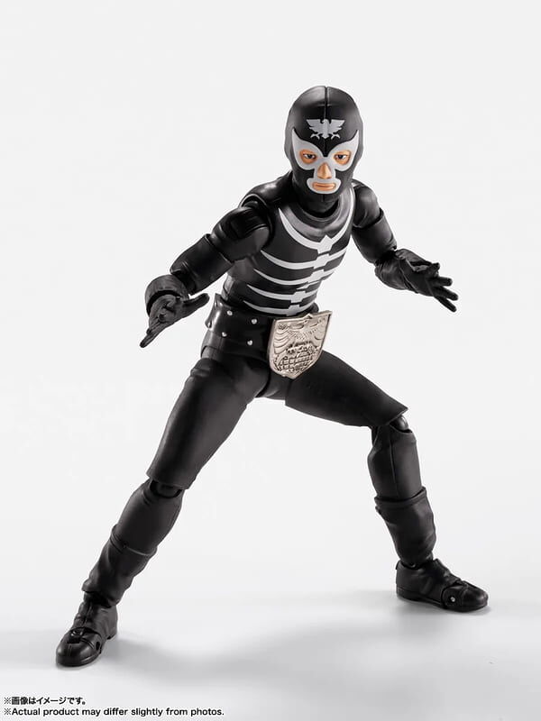 預購26/12 S.H.Figuarts 代理版 S.H.F. 真骨彫製法 修卡戰鬥員 地獄的昭和怪人版 再販