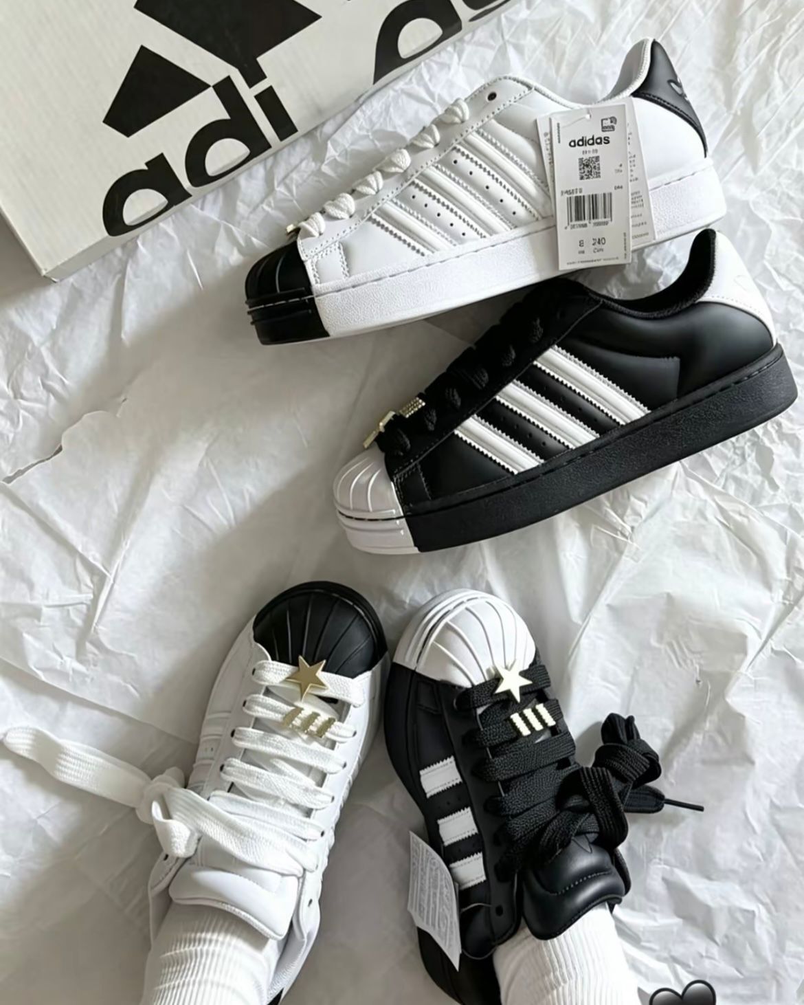 (預訂) Adidas SUPERSTAR 2 【兩色】