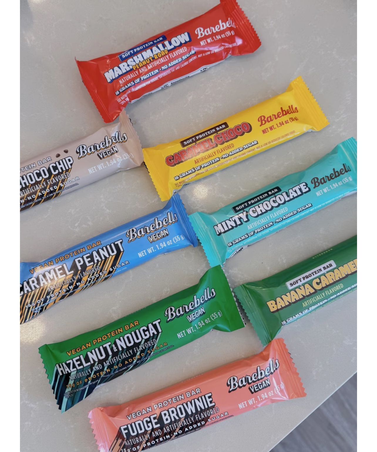 [PB03] [常温] 美國蛋白棒 Barebells Protein Bar