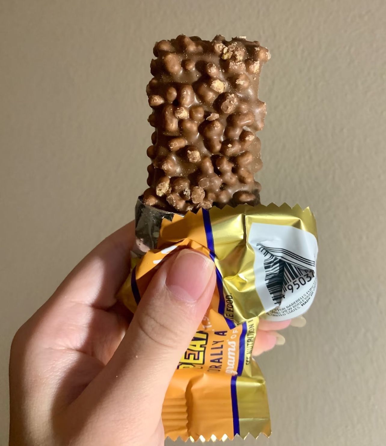[PB03] [常温] 美國蛋白棒 Barebells Protein Bar