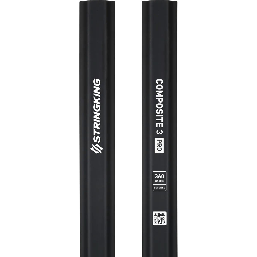 StringKing Composite 3 Pro Defense Lacrosse Shaft