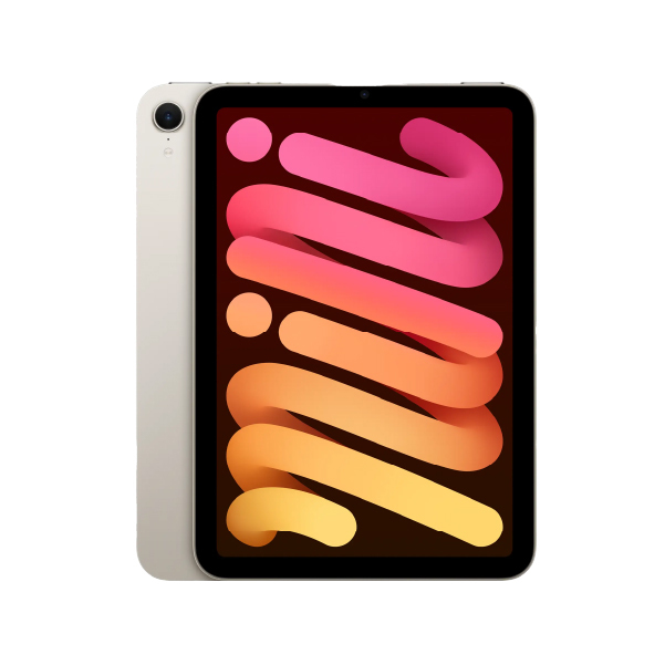 iPad mini 7 128G WiFi 星光色