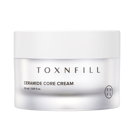 SS260609-T4 TOXNFILL CERAMIDE CORE CREAM, 50ML神經酰胺核心面霜 50ML  EXP:2027/5/31