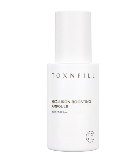 SS260609-T5 TOXNFILL HYALURONIC BOOSTING AMPOULE, 30ML透明質酸强效安瓶精華 30ML EXP:2027/12/31