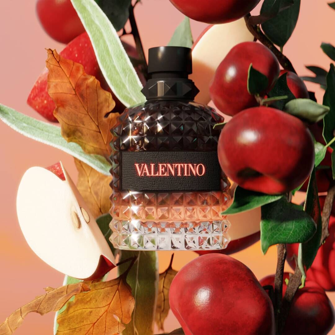 Valentino Uomo Born In Roma Coral Fantasy EDT 淡香水