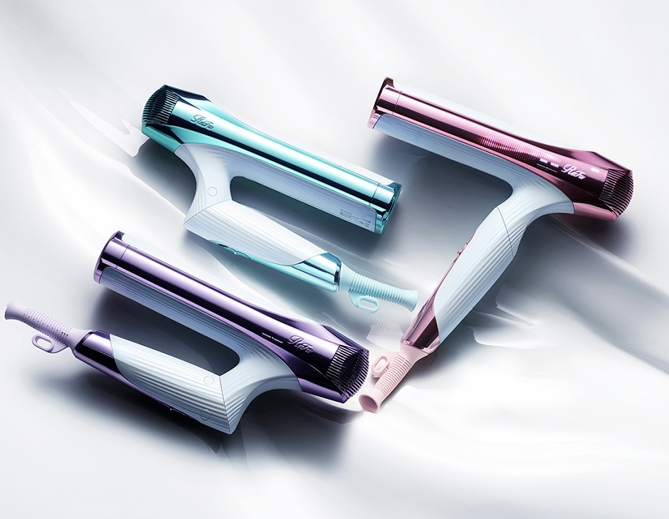 【全球通用電壓】JP ReFa BEAUTECH DRYER SMART W 可折疊智慧型風筒 MISAMO 限定 TK260607