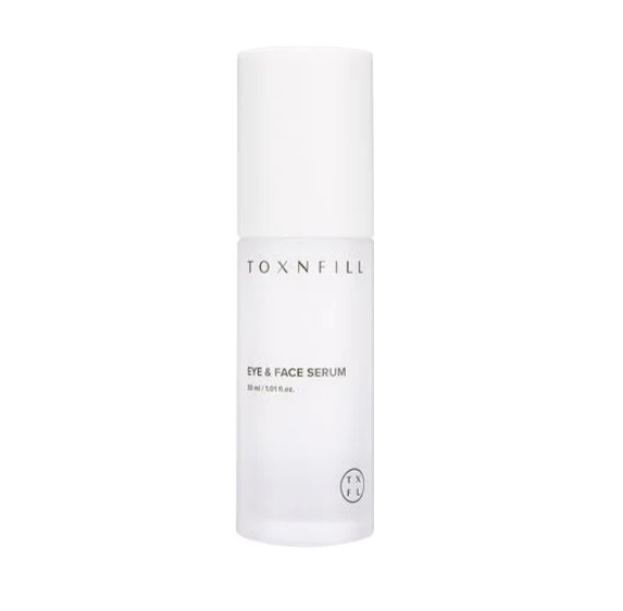 SS260609-T6 TOXNFILL EYE & FACE SERUM, 30ML眼部及面部精華露 30ML  EXP:2027/5/31