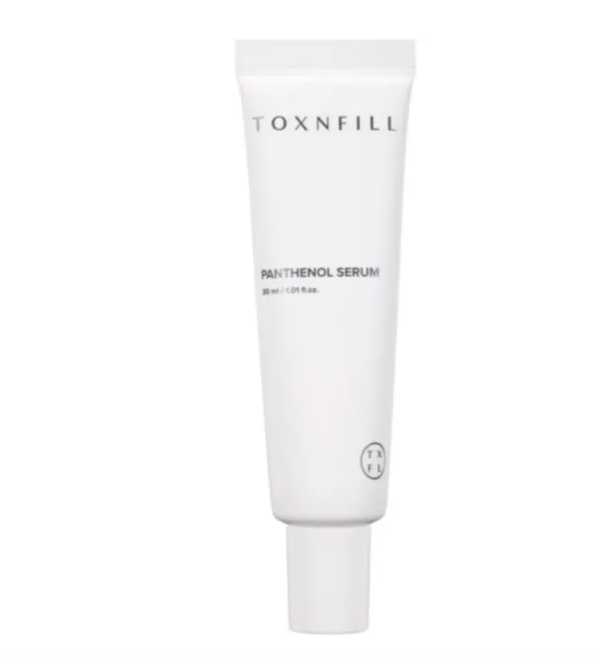 SS260609-T7 TOXNFILL PANTHENOL SERUM, 30ML泛醇精華露 30ML EXP:2027/12/31