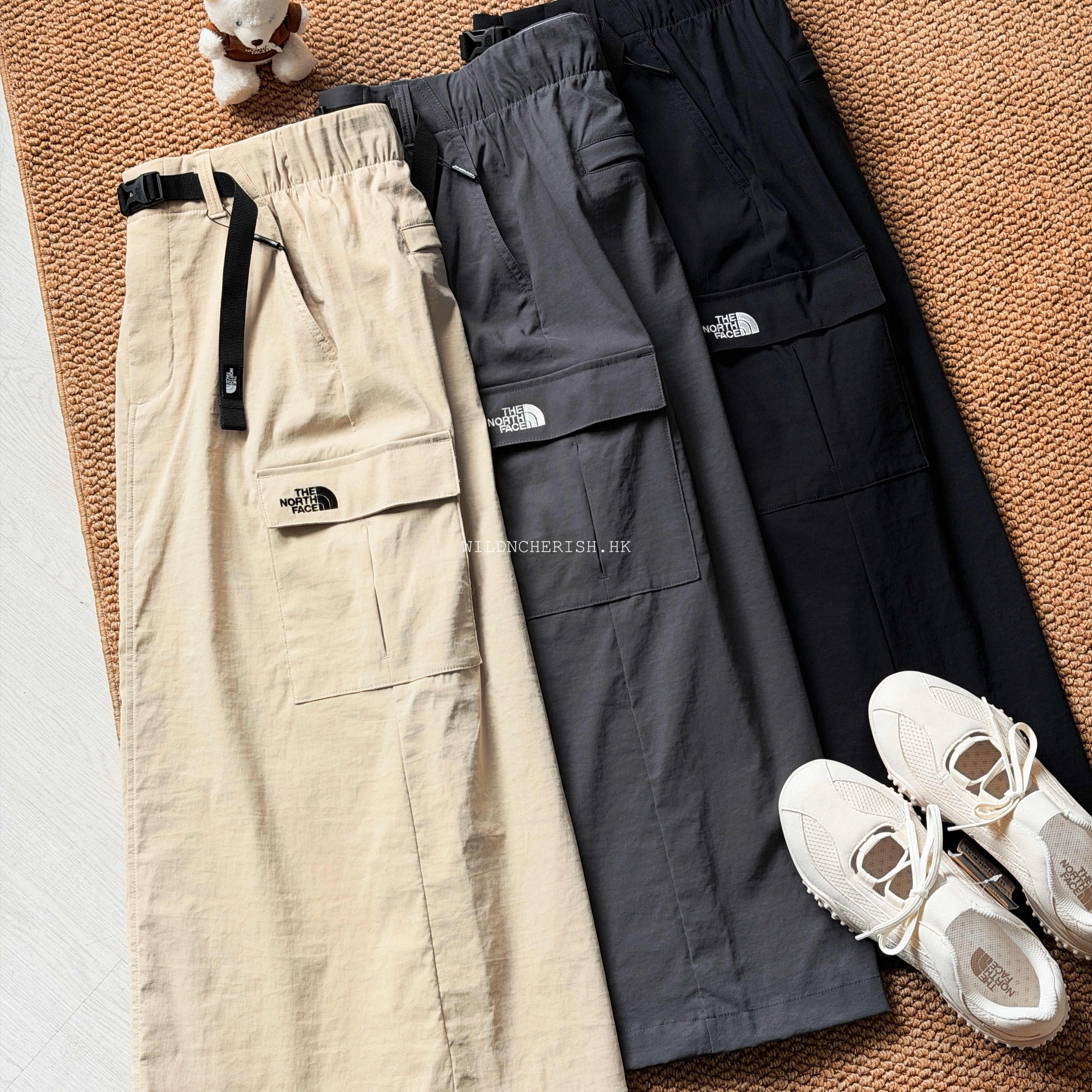 現貨 | The North Face W's Cargo Dale Skirt 工裝長裙