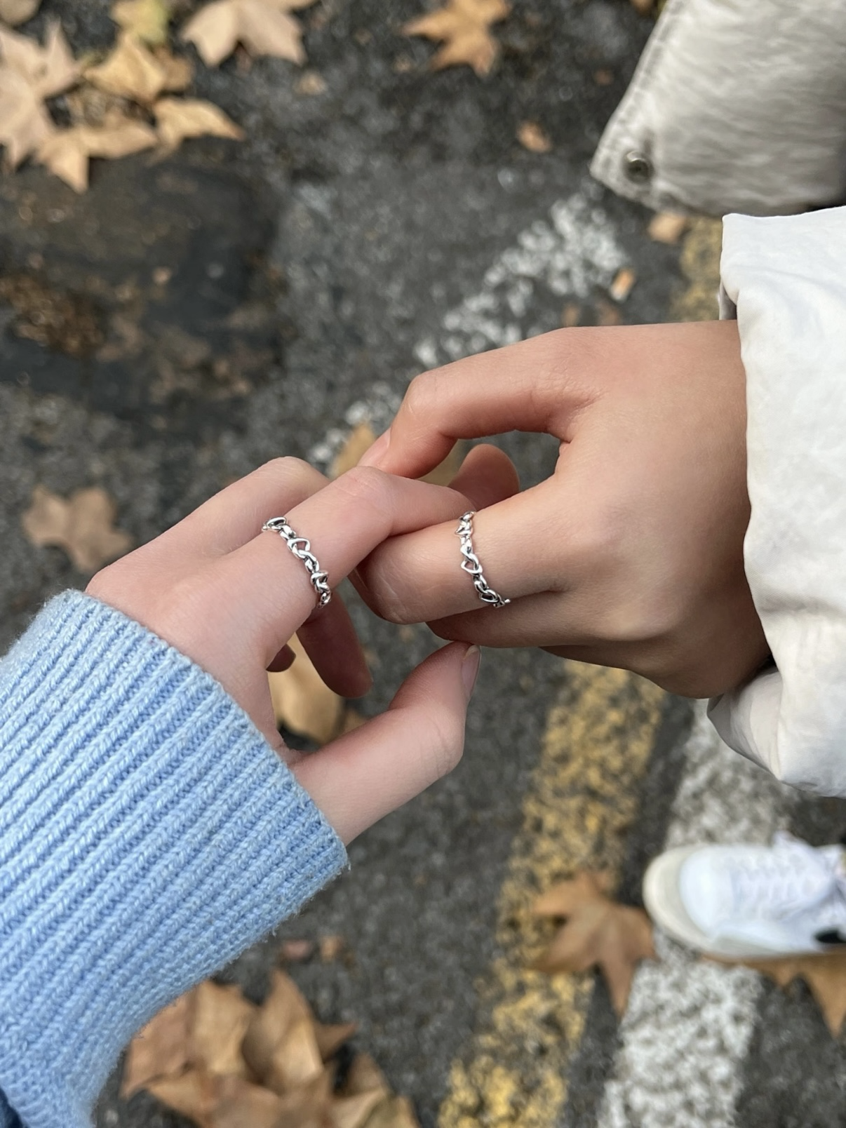 （預購）Pandora 潘朵拉 莫比烏斯環扭結愛心戒指💍