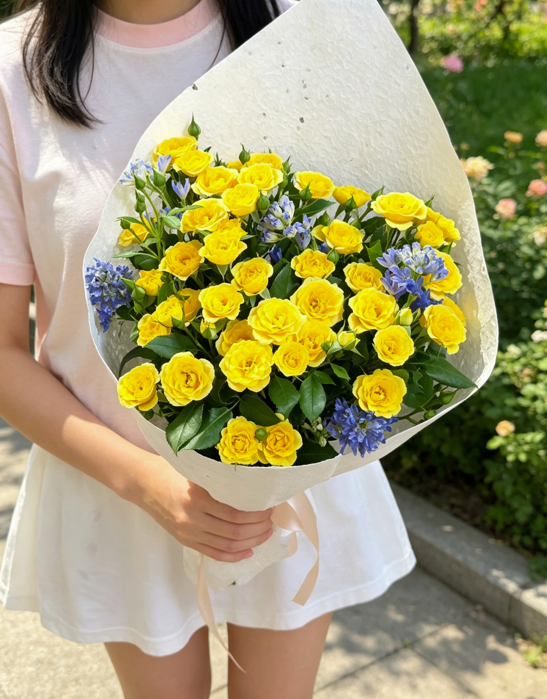 檸檬花 (需於2天前預定)