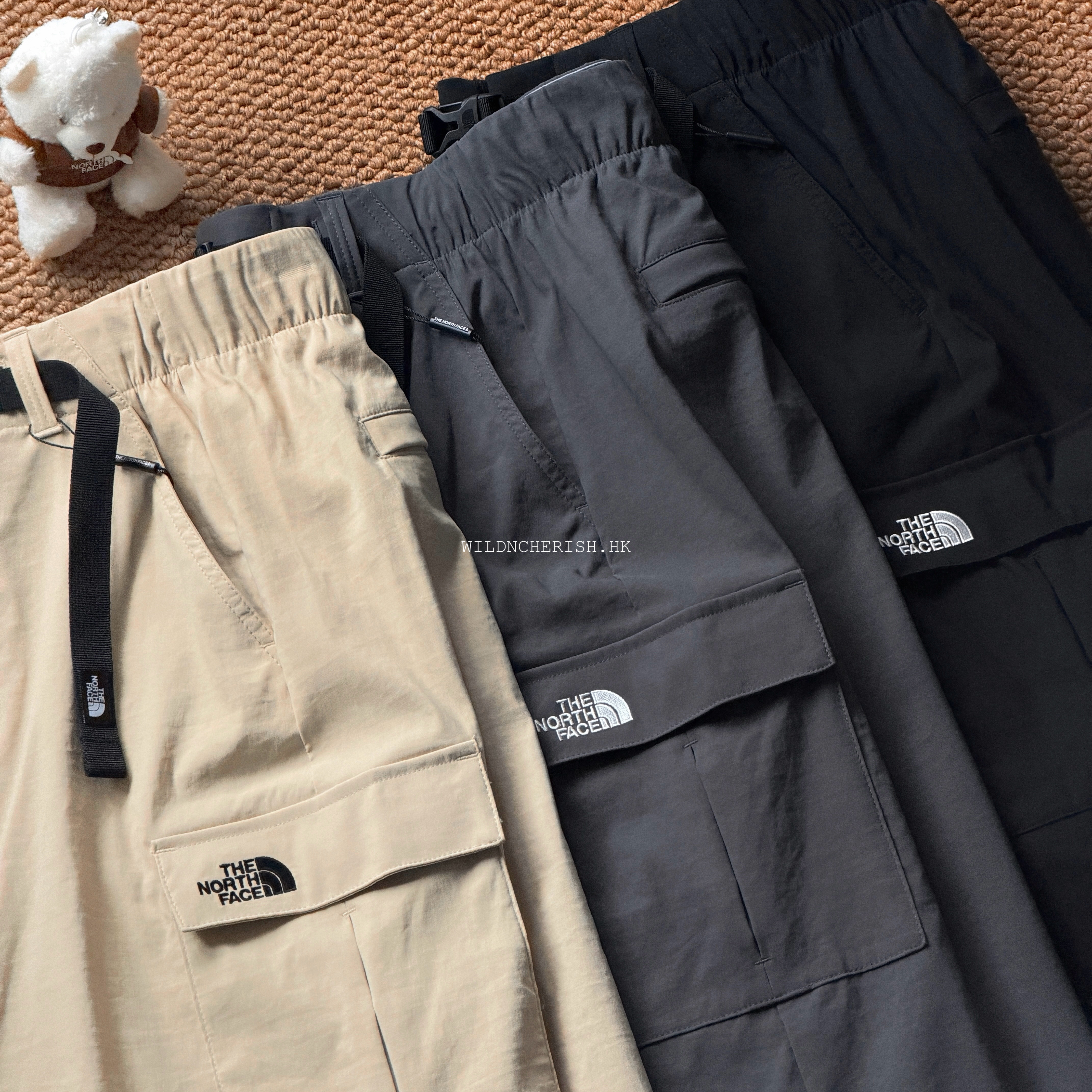 現貨 | The North Face W's Cargo Dale Skirt 工裝長裙