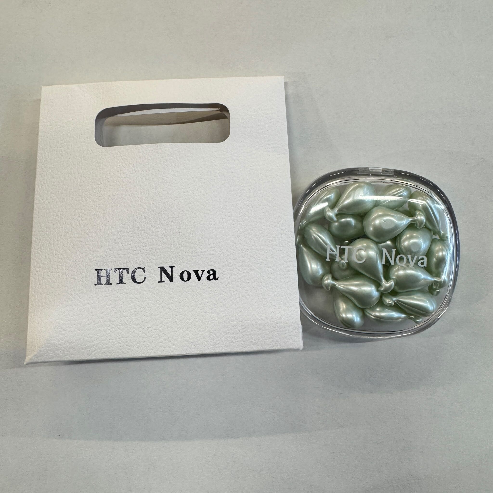 關鍵字F4. HTC Nova 微囊潔顏油 優惠價$178