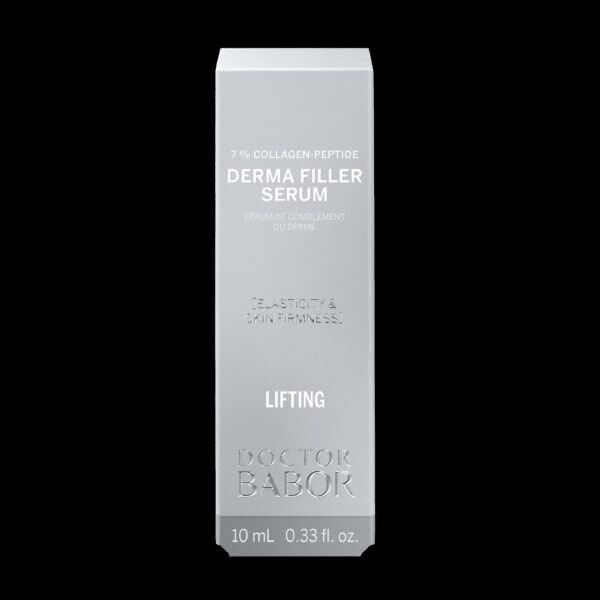 關鍵字F6. DOCTOR BABOR LIFTING Derma Filler Serum 10ml 優惠價$128