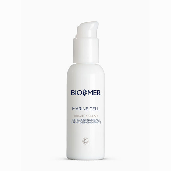 關鍵字F7. BIOMER MARINE CELL. BRIGHT & CLEAR DEPIGMENTING CREAM 優惠價$340
