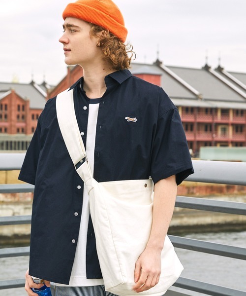 日本 Penneys 別注 THE FOX Logo Shirt [sh1025]
