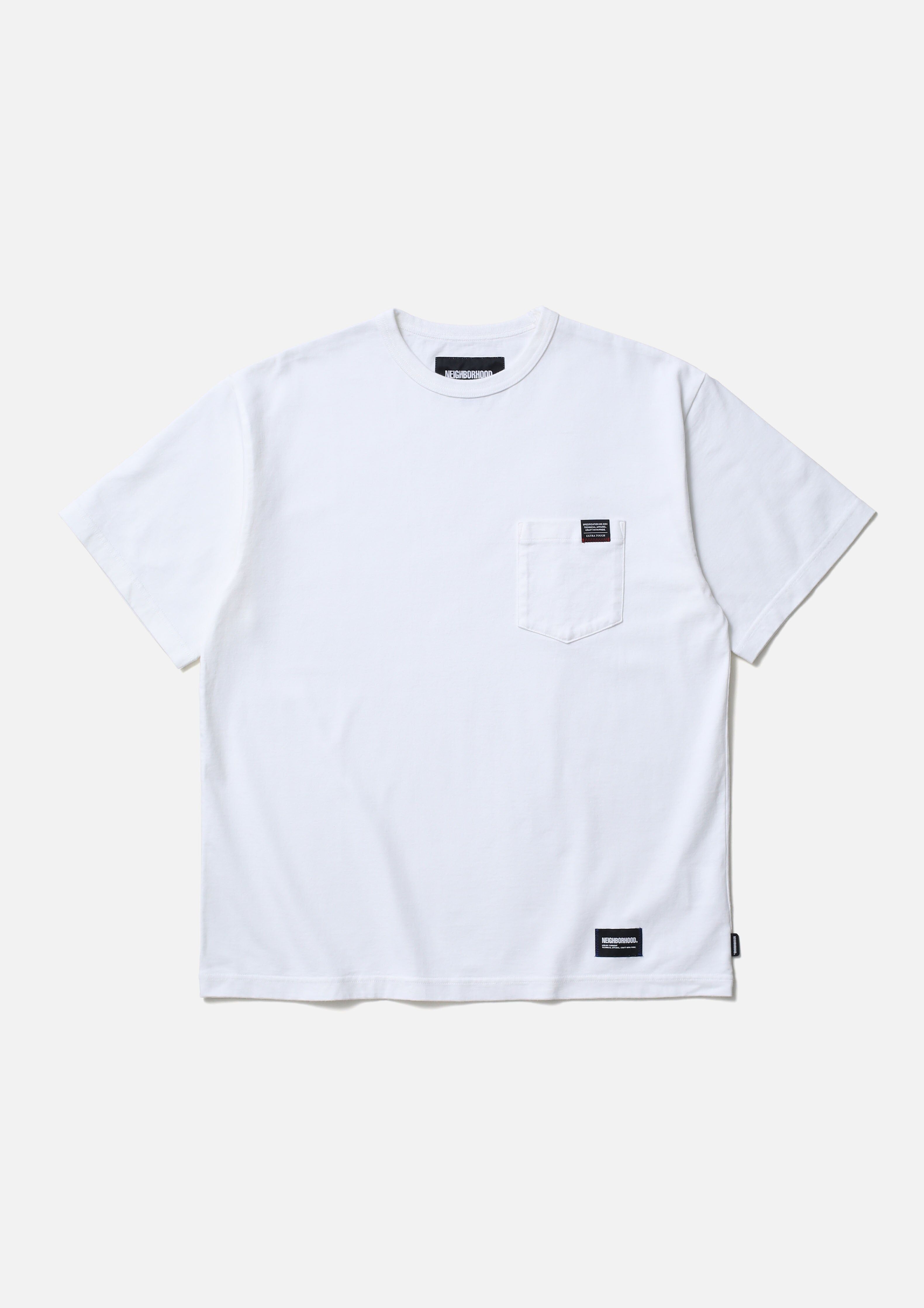 『代購商品』2026SS NEIGHBORHOOD NBHD CLASSIC CREWNECK SS 短T 261FPNH-CSM04