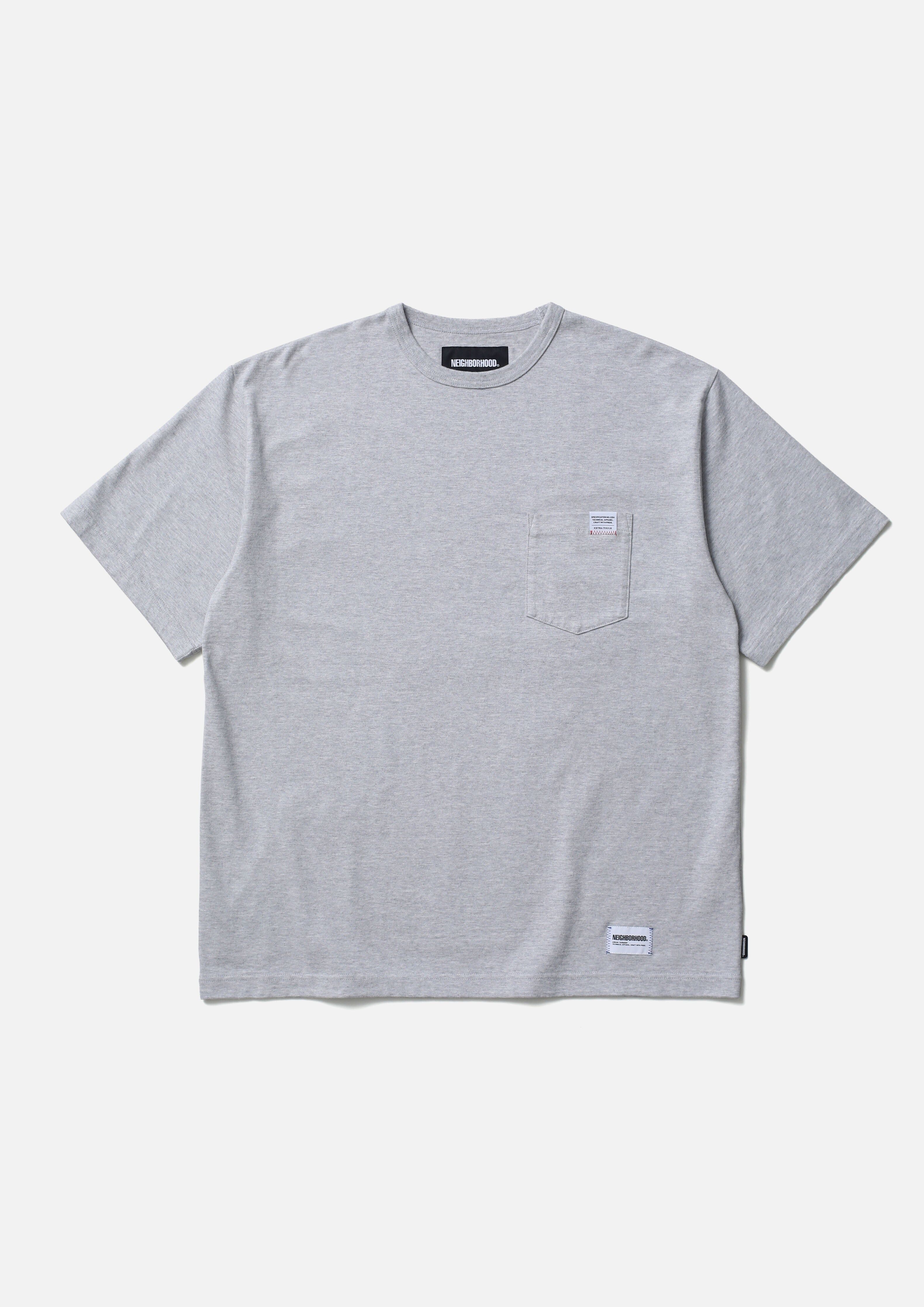 『代購商品』2026SS NEIGHBORHOOD NBHD CLASSIC CREWNECK SS 短T 261FPNH-CSM04