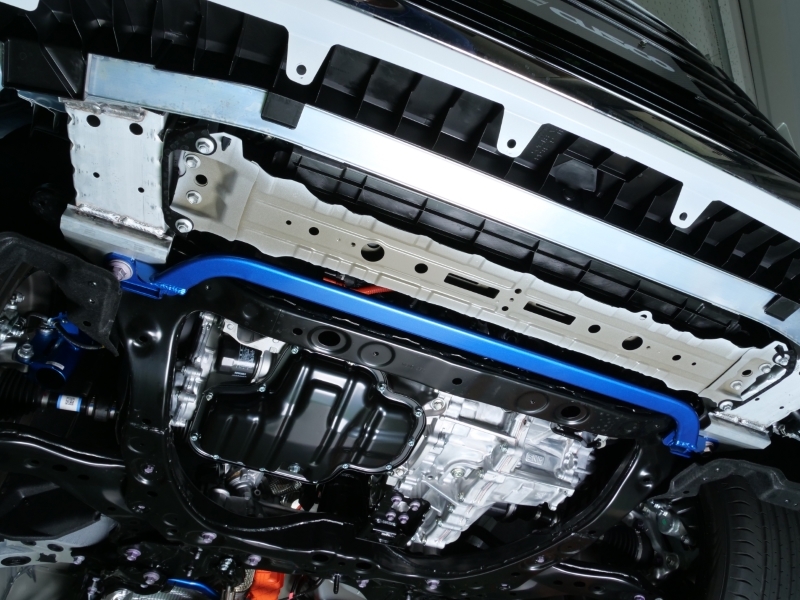 CUSCO 底盤前下拉桿 TOYOTA ALPHARD 40系 2.5 HYBRID 2023-