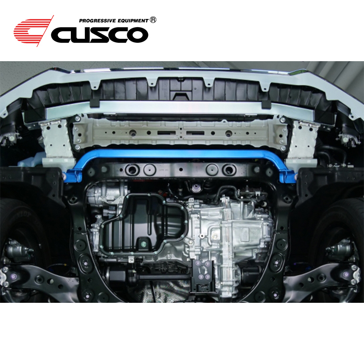 CUSCO 底盤前下拉桿 TOYOTA ALPHARD 40系 2.5 HYBRID 2023-
