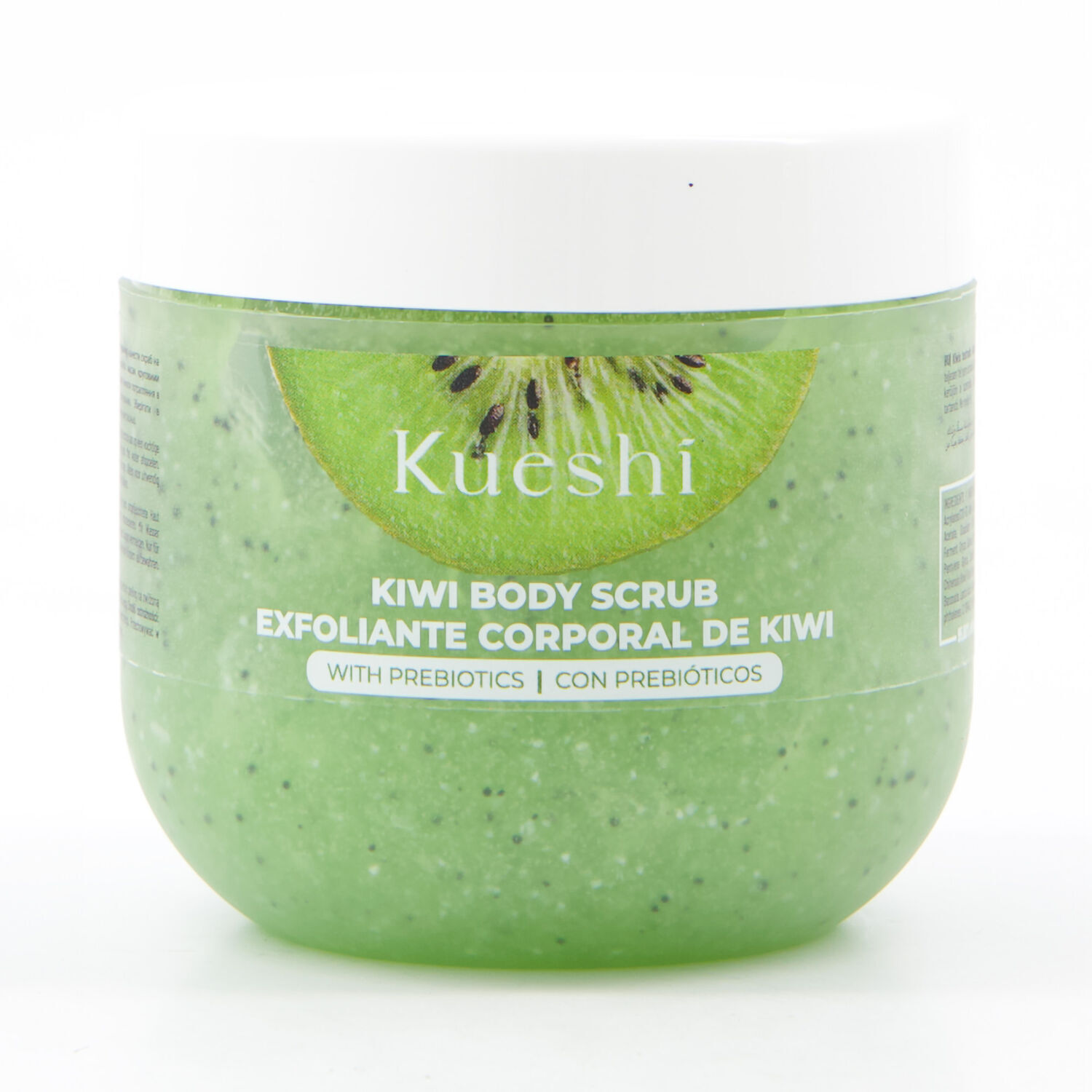 關鍵字F43.Kueshi Kiwi body scrub 優惠價$90 (限量40)
