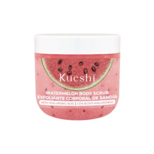 關鍵字F41. Kueshi Hyaluronic Acid Body Scrub - Watermelon 優惠價$90 (限量40)