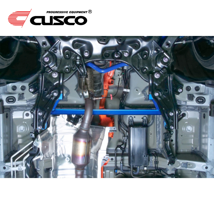 CUSCO 底盤中下拉桿 TOYOTA ALPHARD 40系 2.5 HYBRID 2023-