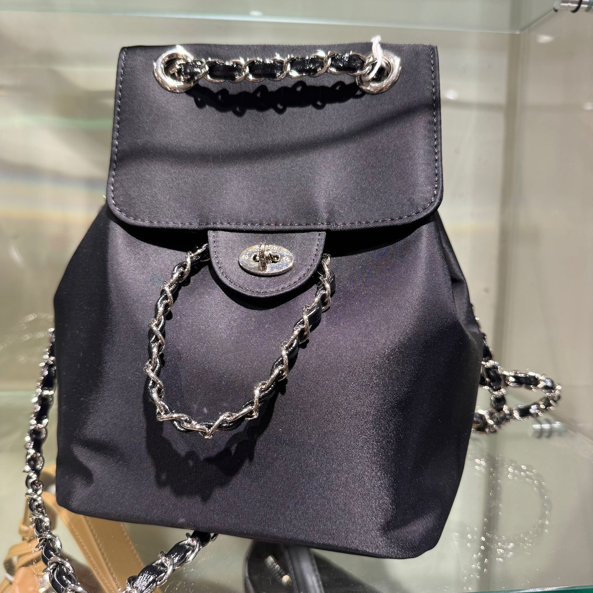 KOR-CCG0607-366 ANC NYLON CLASSIC BACKPACK (A67)