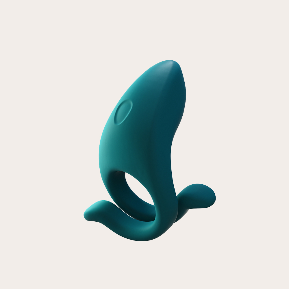 Dame Hug Vibrating Cock Ring