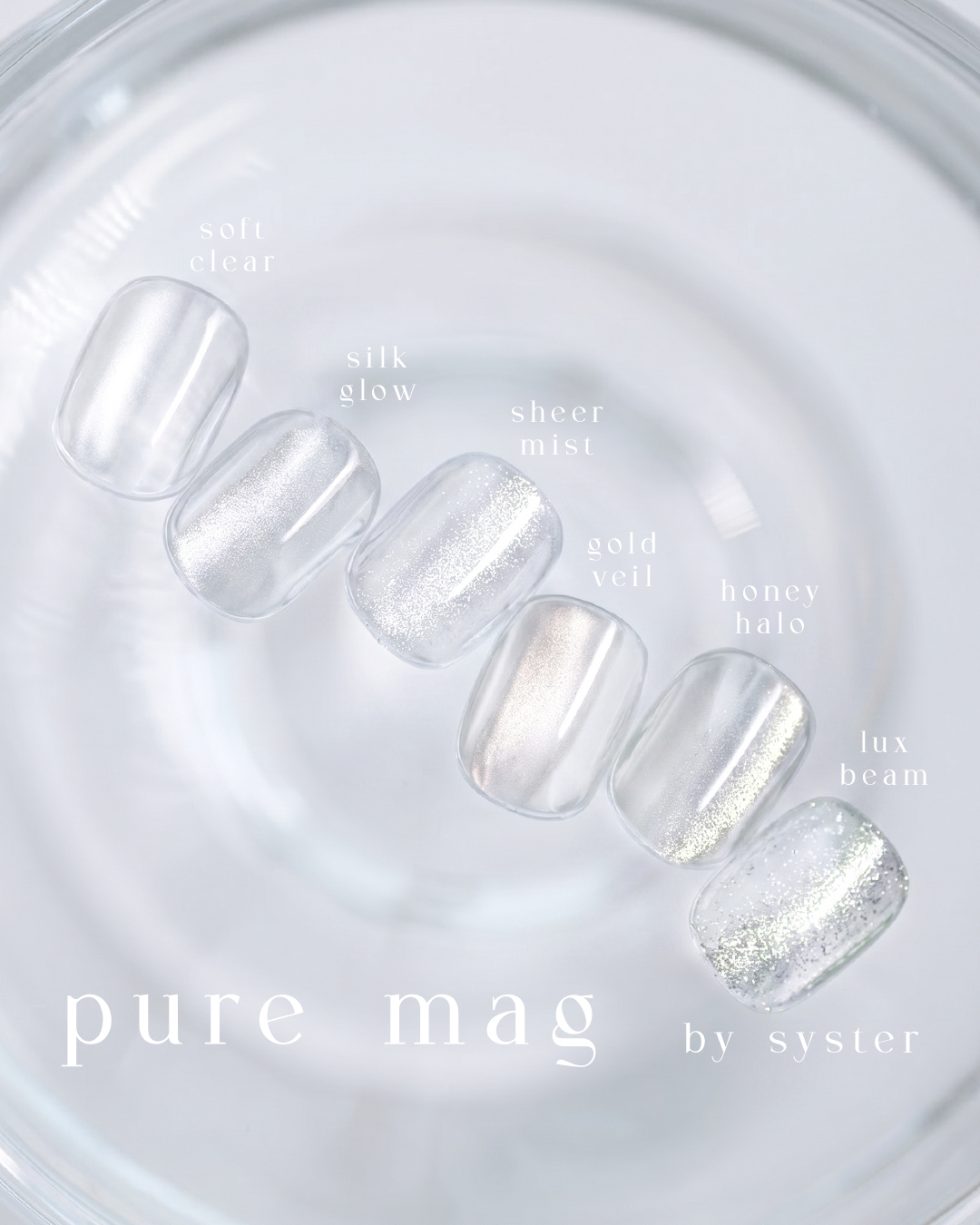 PURE MAG [ HEMA & TPO FREE ]