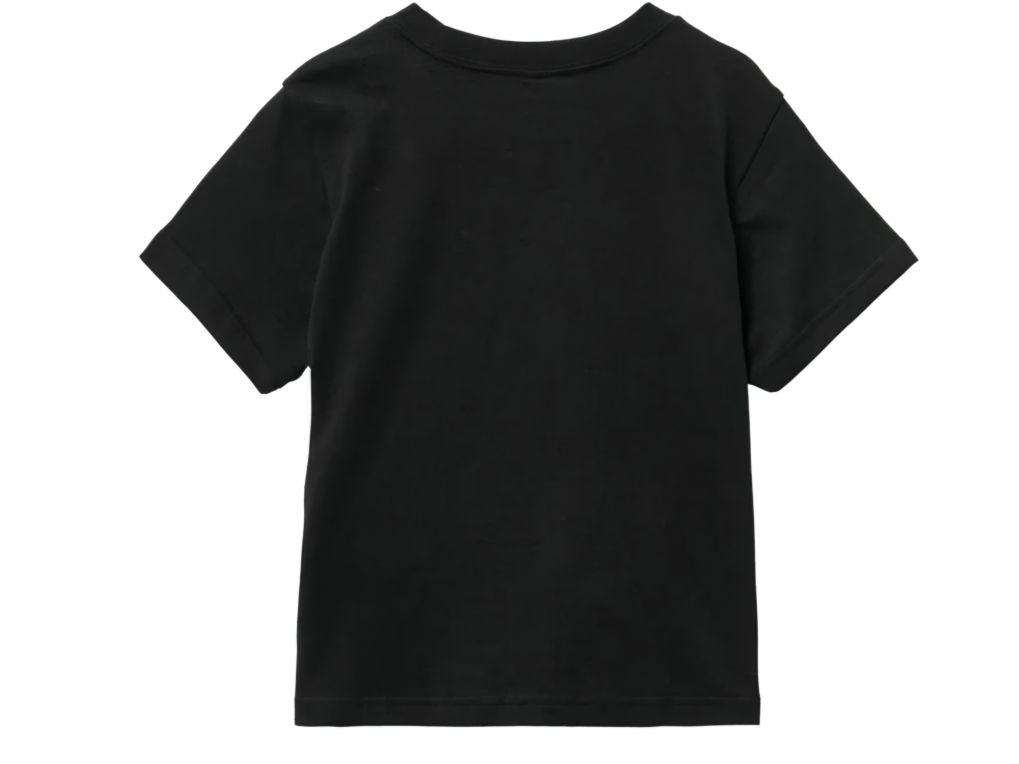 【APEE】APEE BABY EMBROIDERY CROP TEE