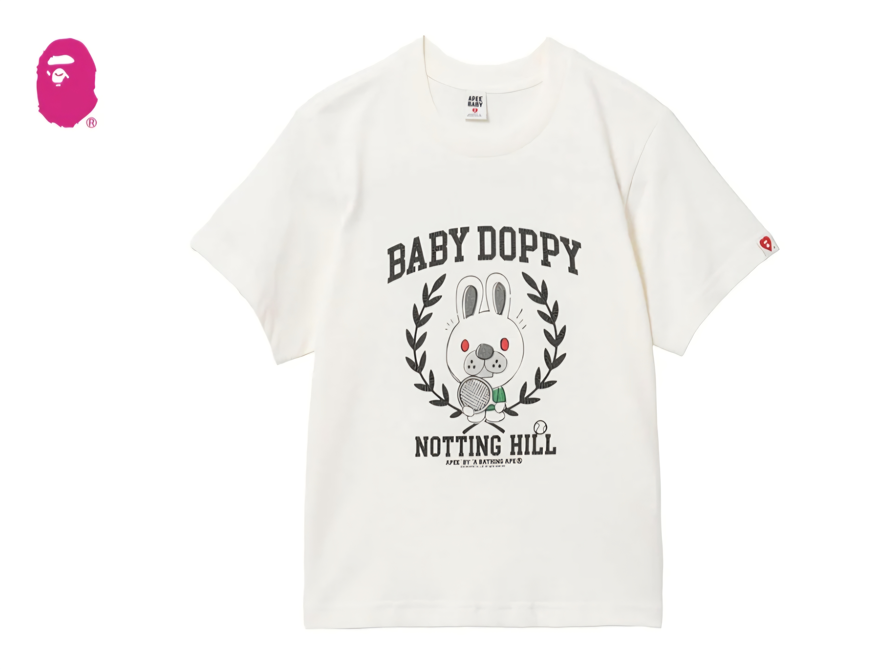 【APEE】BABY DOPPY PRINTED TEE #3