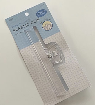 JP 透明多用途長夾 15cm 3434 TK260607
