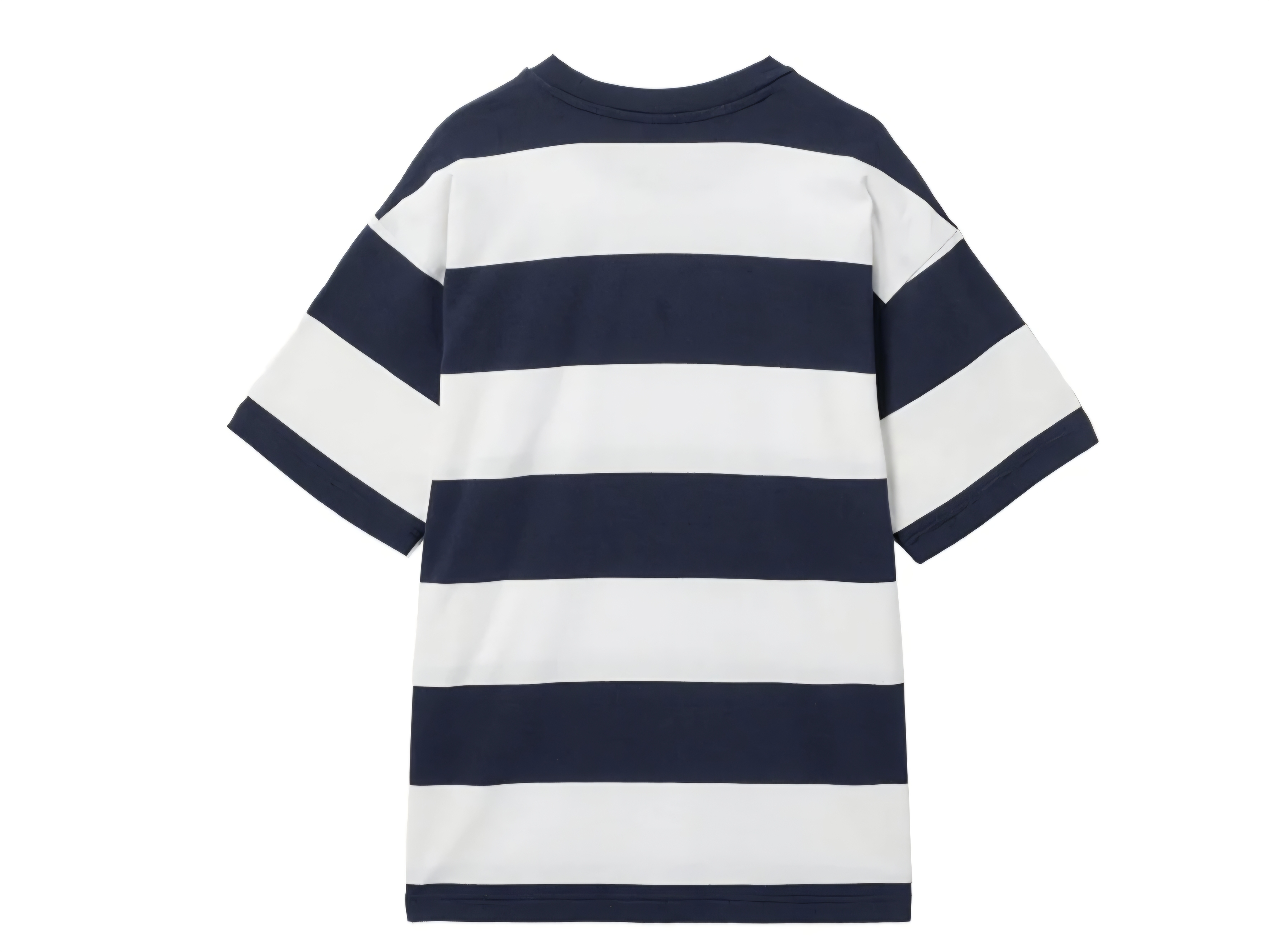 【APEE】MILOSTA BADGE STRIPE TEE