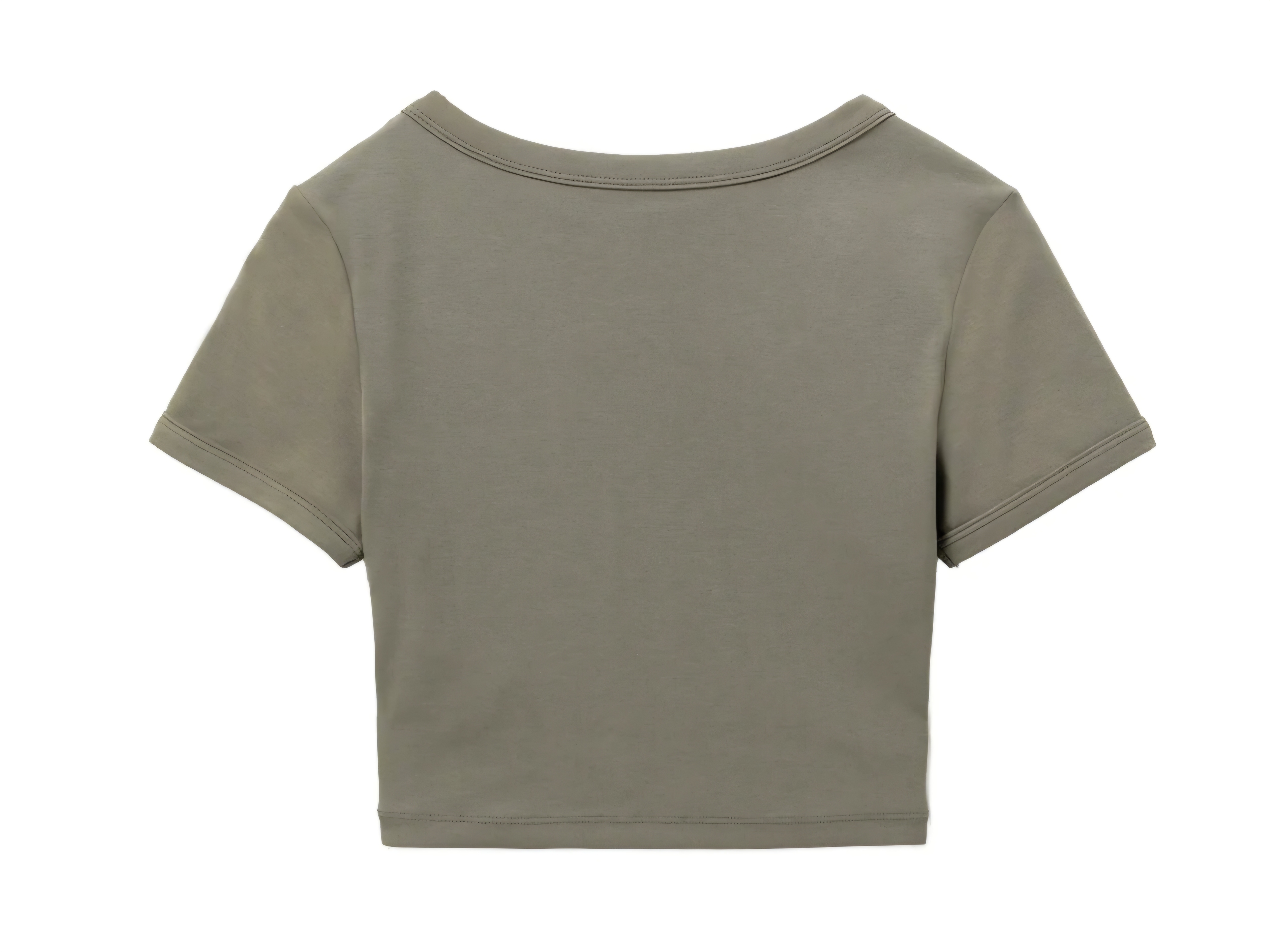 【APEE】RIBBED TOP