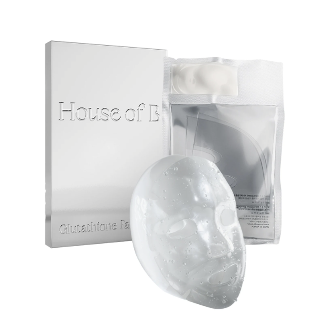 House of B 谷胱甘肽面膜 3片