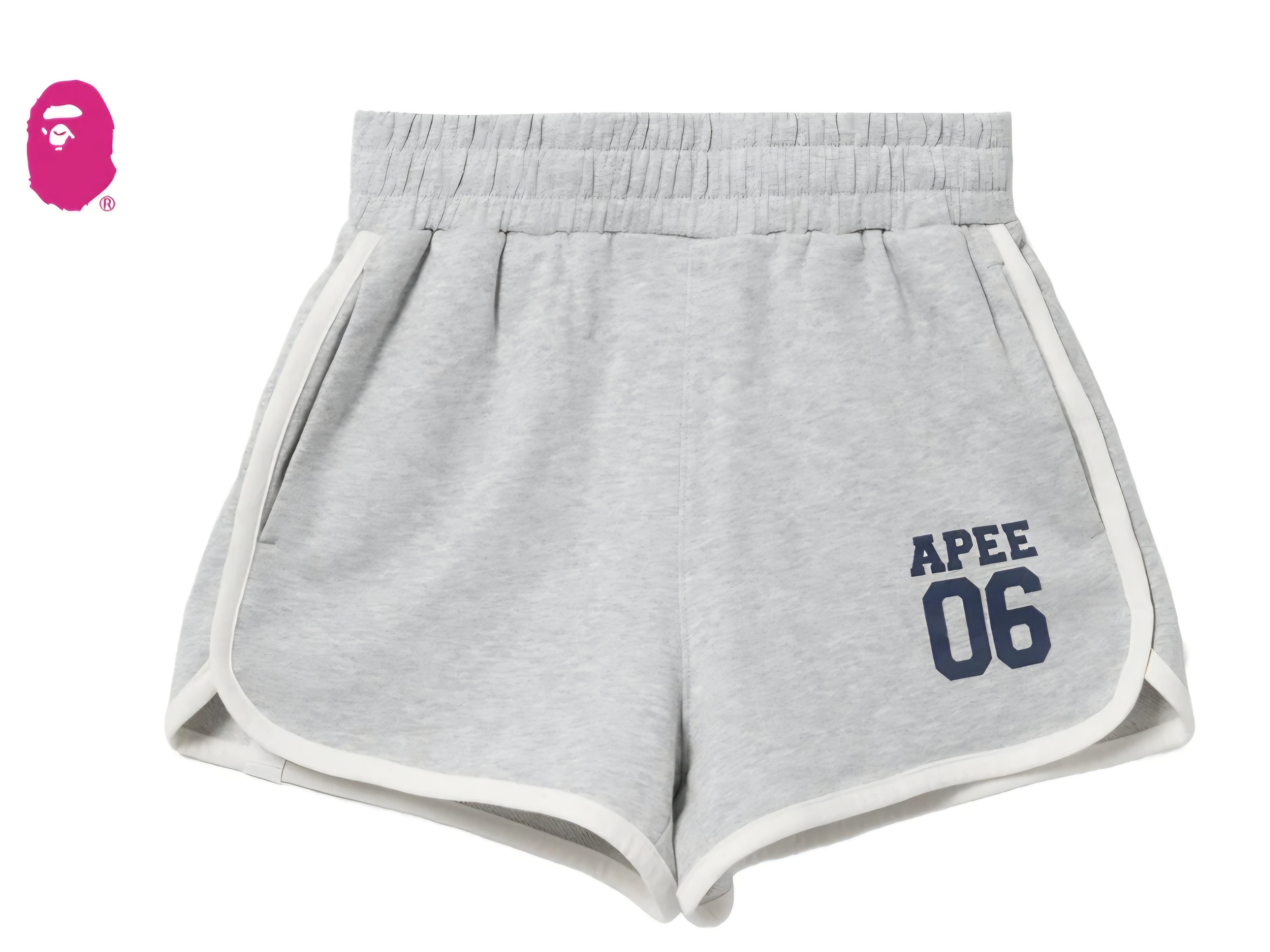 【APEE】APEE 06 PRINT SWEAT SHORTS