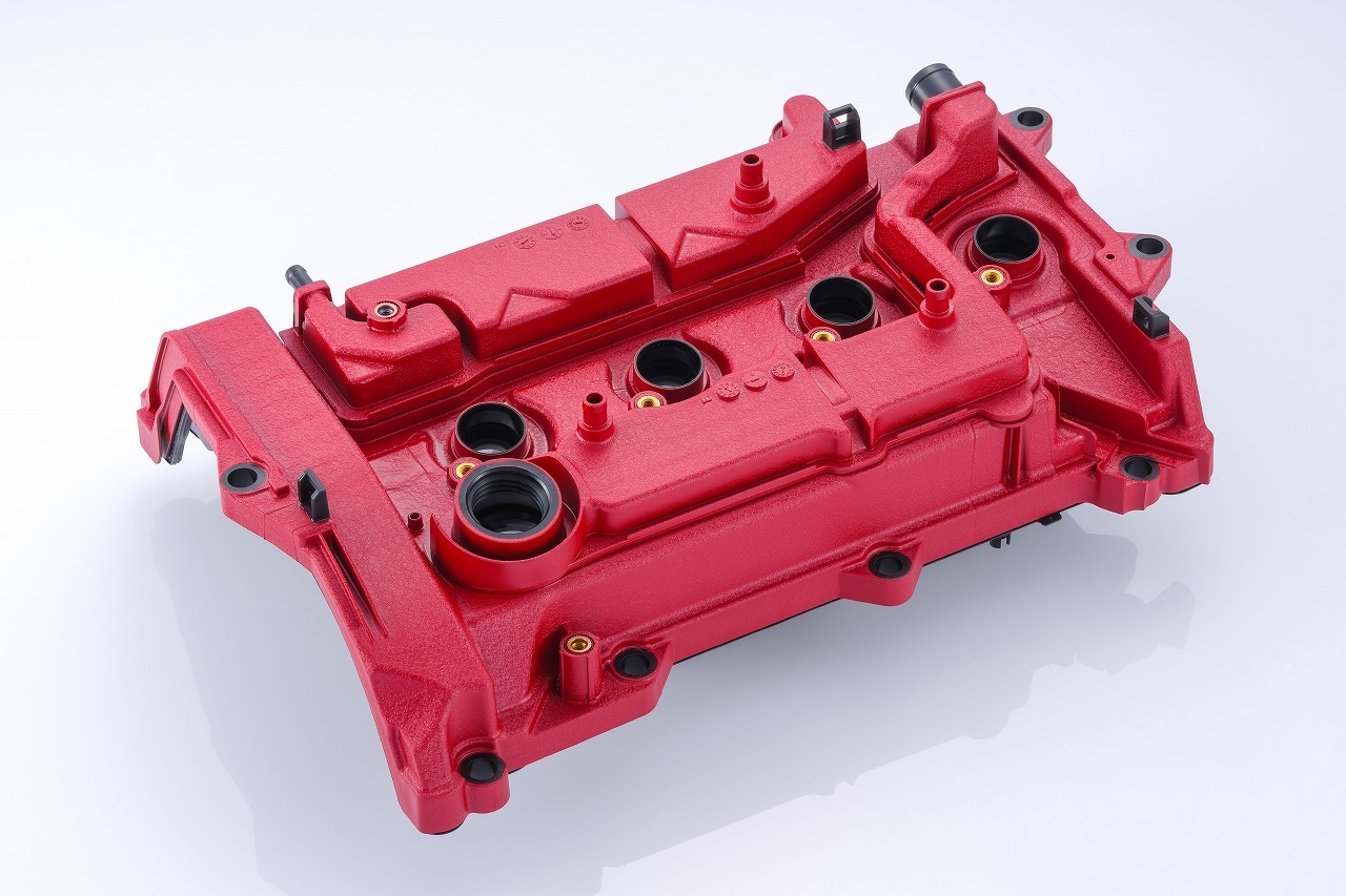 SPOON SPORTS 搖臂蓋 汽門上蓋 HONDA PRELUDE BF1