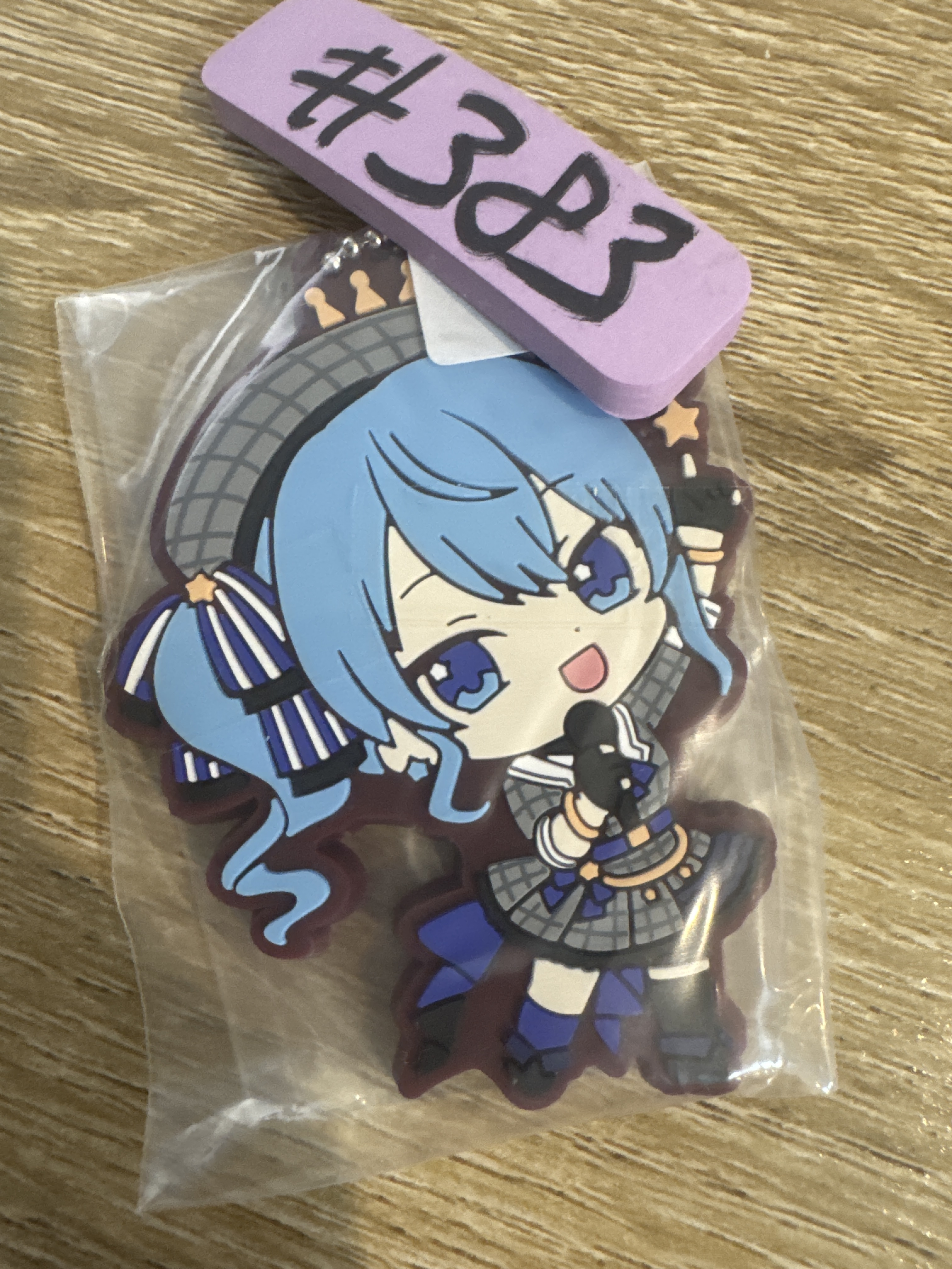 HOLOLIVE  星街 掛件#383