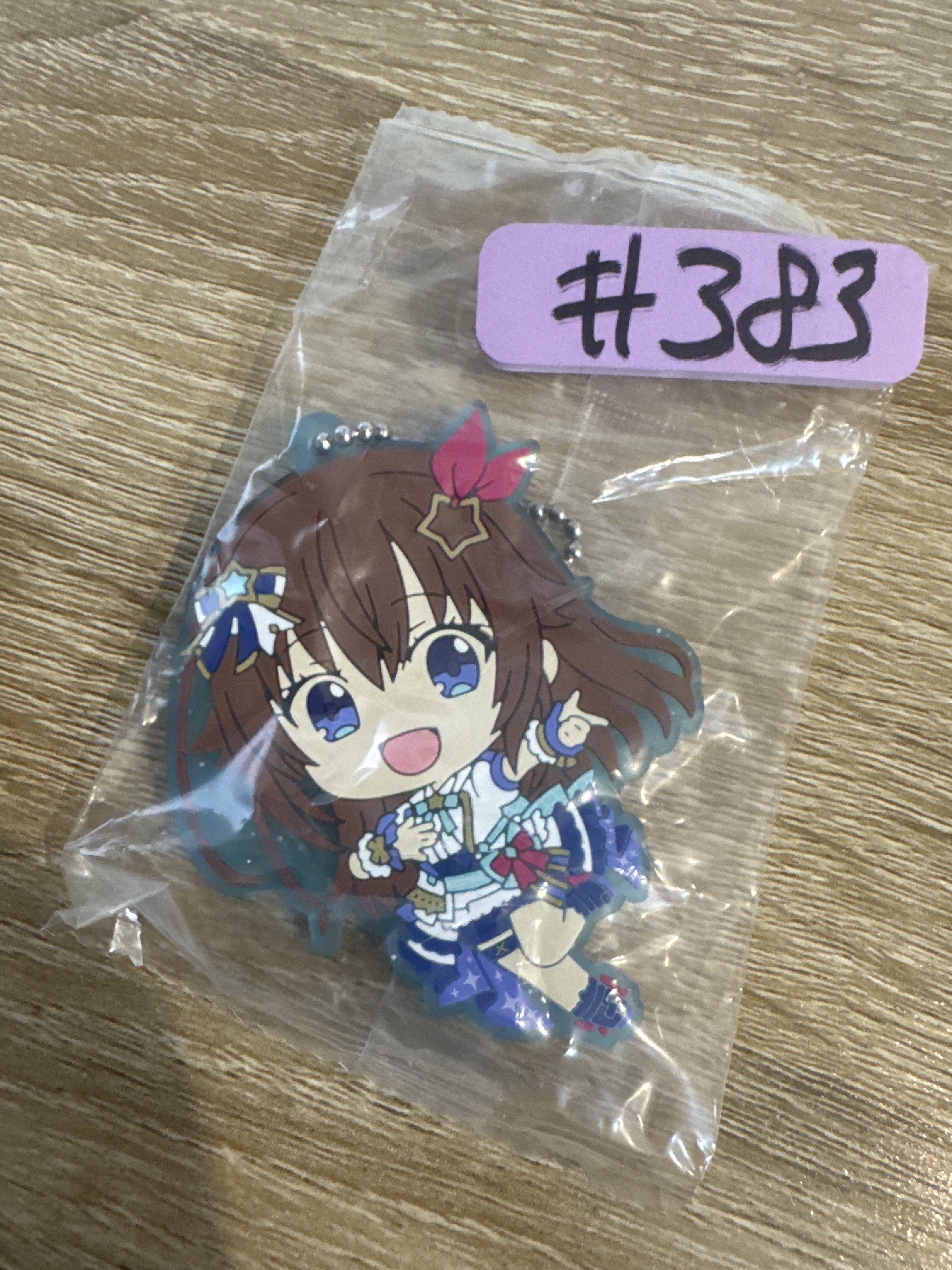 HOLOLIVE SORA 掛件#383