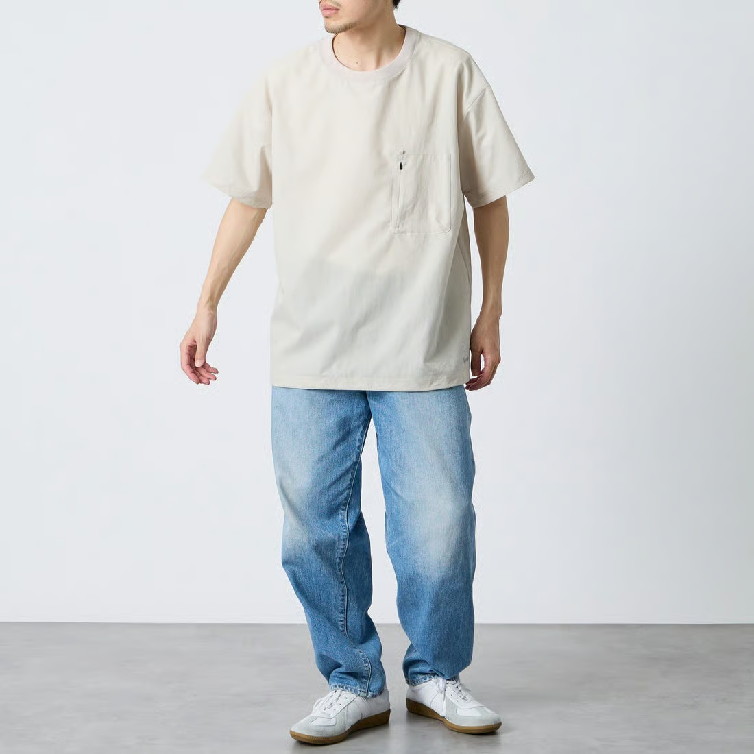 日本 NANGA DotAir® Comfy Tee 機能短袖上衣