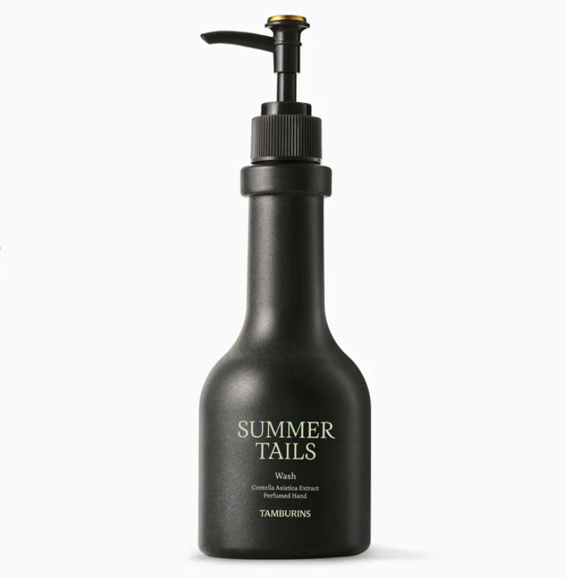 TAMBURINS 香氛護手霜 240ml - Summer Tails（夏日之尾）