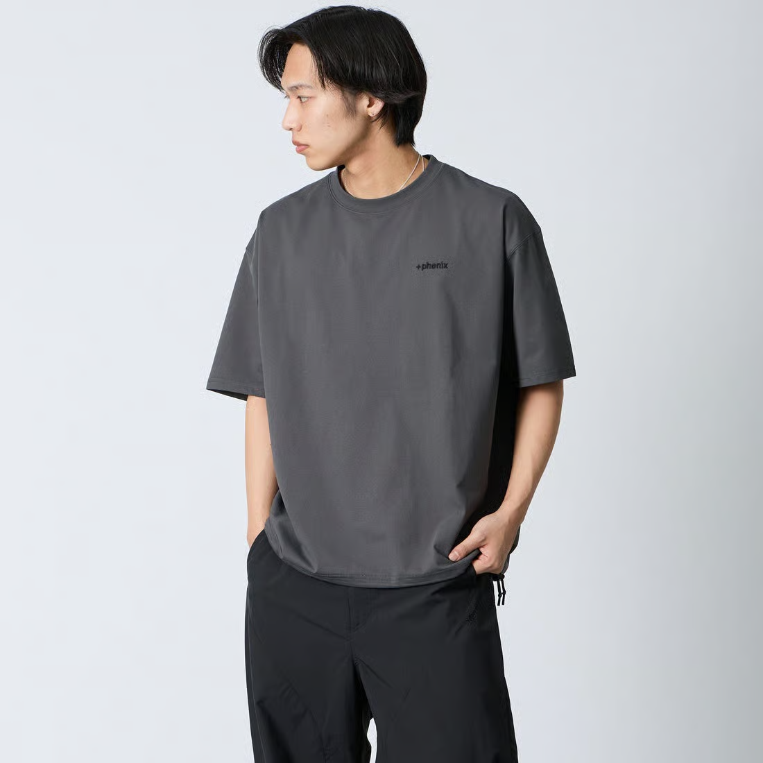 🇯🇵 日本限定｜ +phenix 別注 One Point Logo 短袖