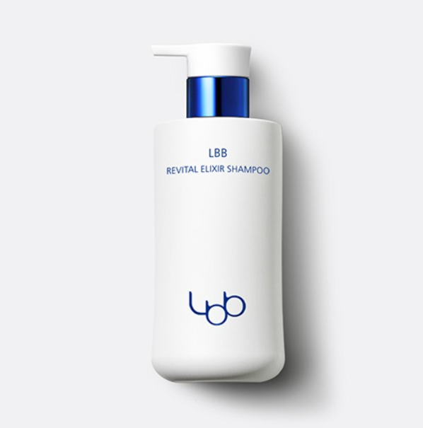 AB260610-L14 LBB REVITAL ELIXIR SHAMPOO 400ml EXP:12/29/2027