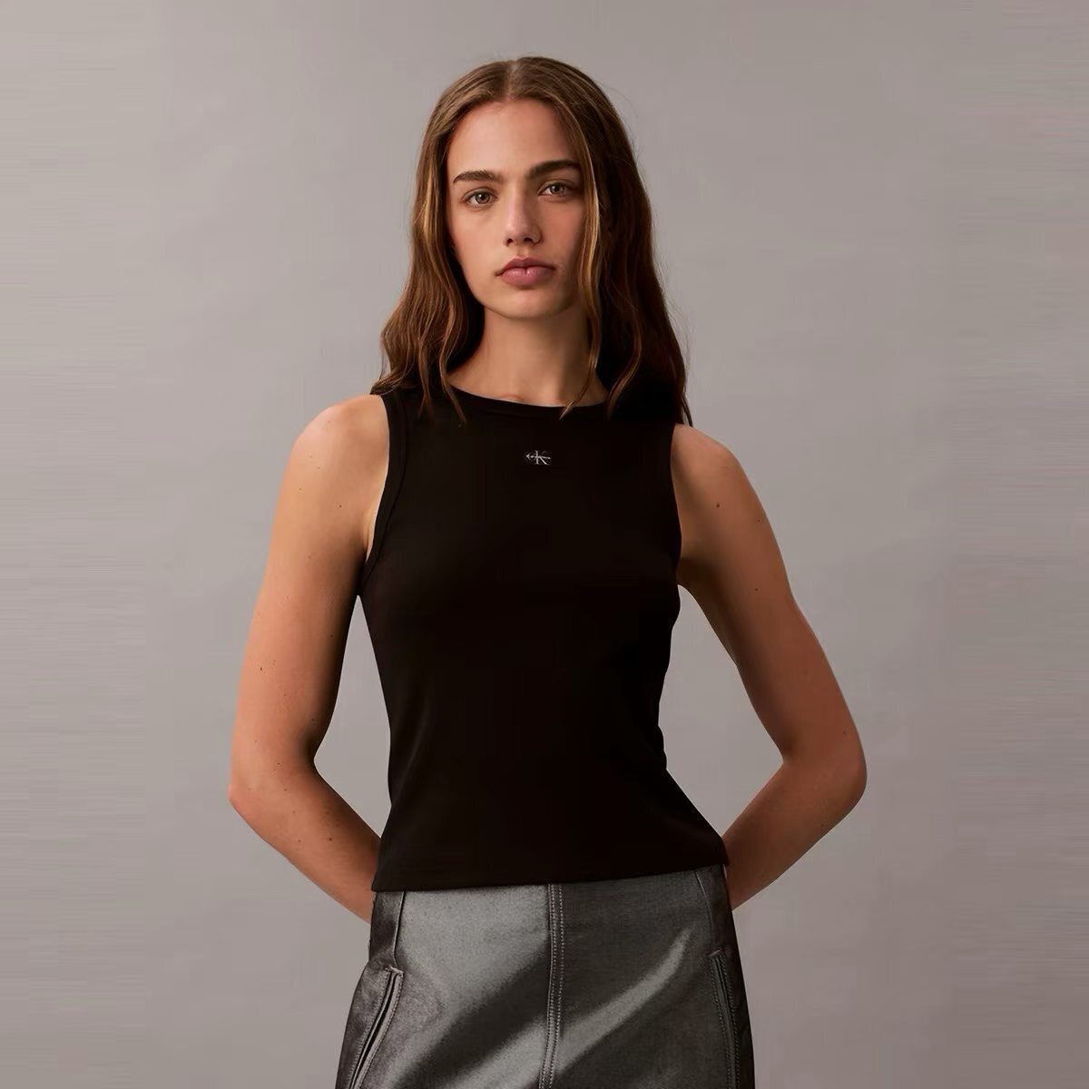Calvin Klein 背心 Tee 女款